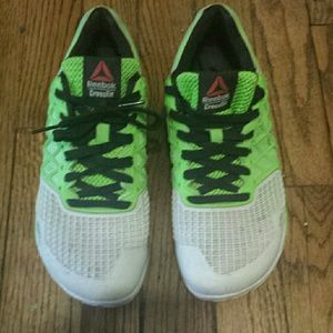 Reebok Crossfit Shoes